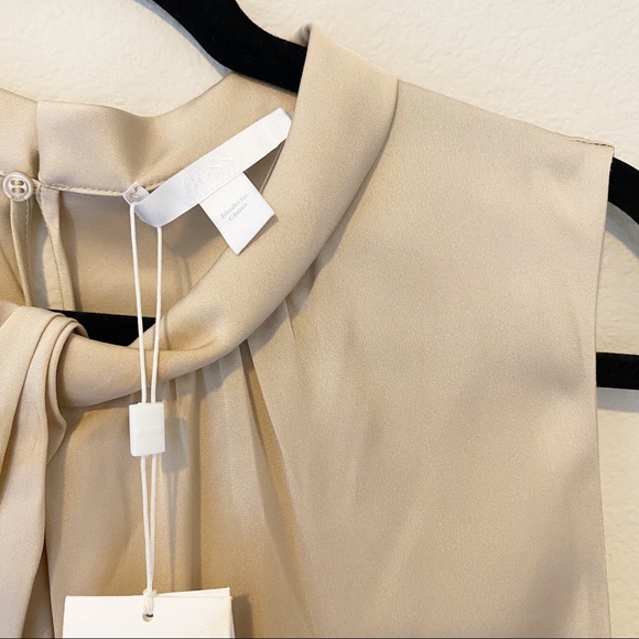 Boss Lyabo Top - Picture 4 of 4